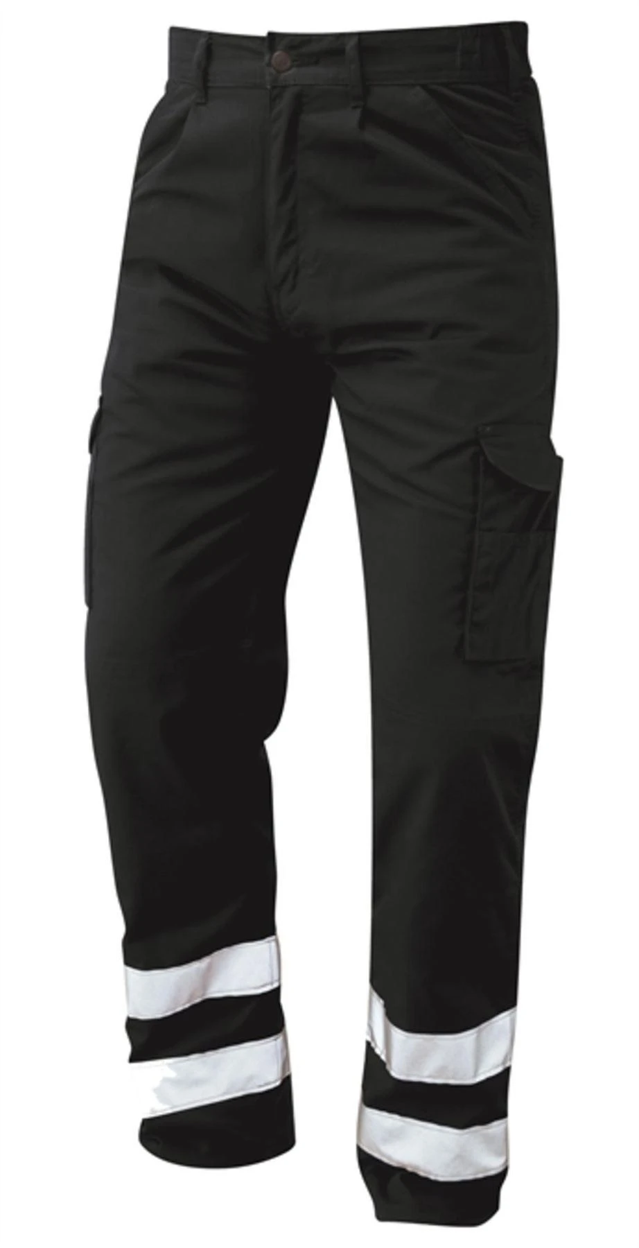 Orn Condor Hi Vis Kneepad Trousers - Navy 3 Orn Condor Hi Vis Kneepad Trousers - Navy