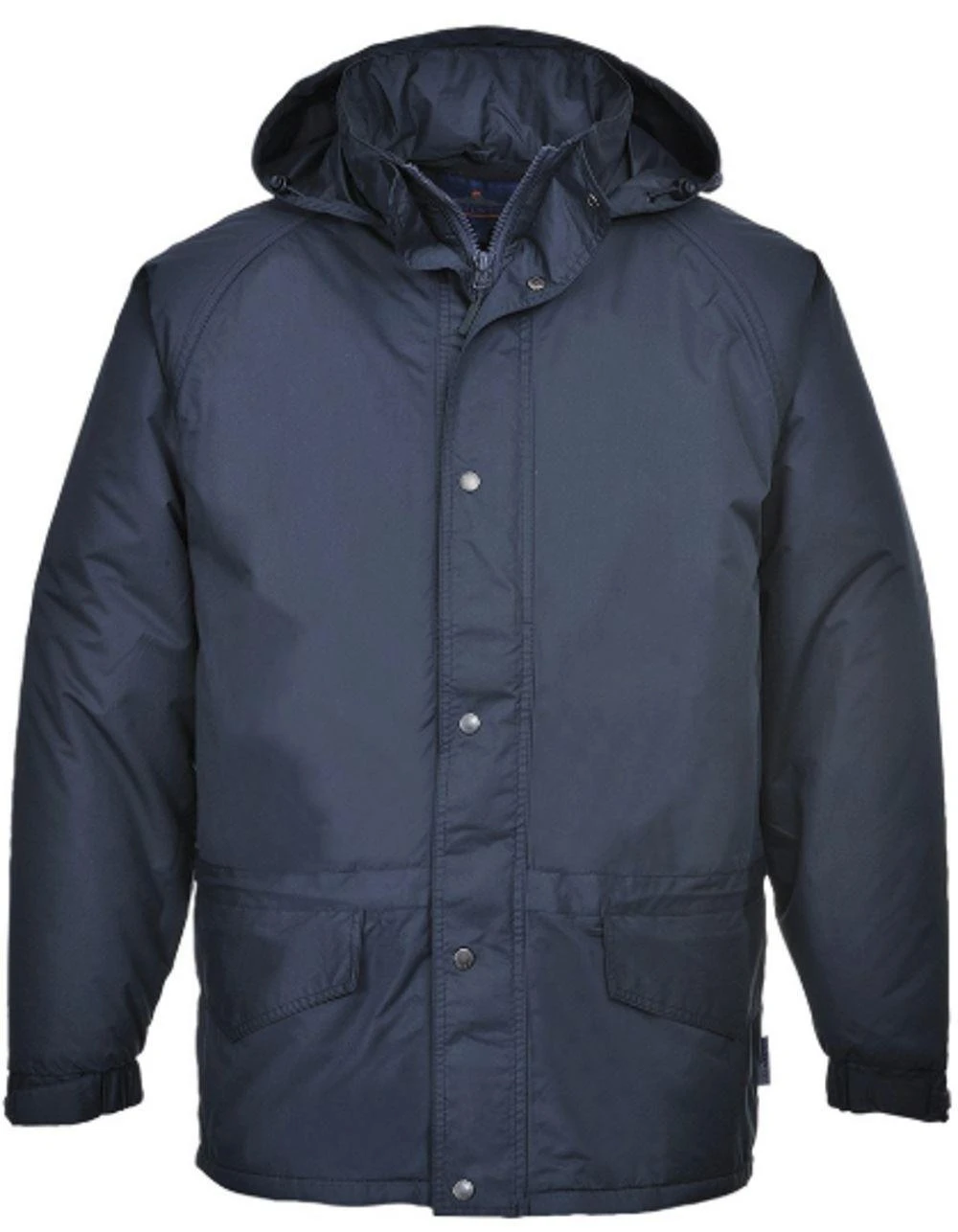 Portwest Arbroath Breathable Fleece Lined Jacket - Navy 3 Portwest Arbroath Breathable Fleece Lined Jacket - Navy