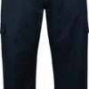 Ed Baxter Heavy Duty Tall Cargo Combat Trousers - Navy 1 Ed Baxter Heavy Duty Tall Cargo Combat Trousers - Navy -Famous Menswear Store eb19 cargo navy 1