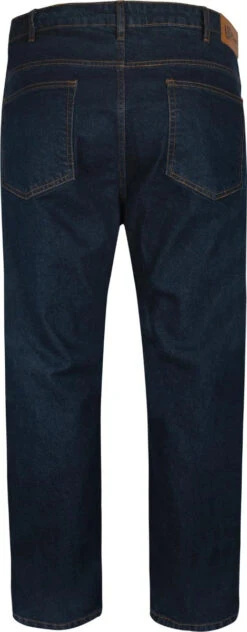 Uptheir Hudson Original Denim Jeans - Dark Wash 9 Uptheir Hudson Original Denim Jeans - Dark Wash -Famous Menswear Store ezgif.com gif maker 2