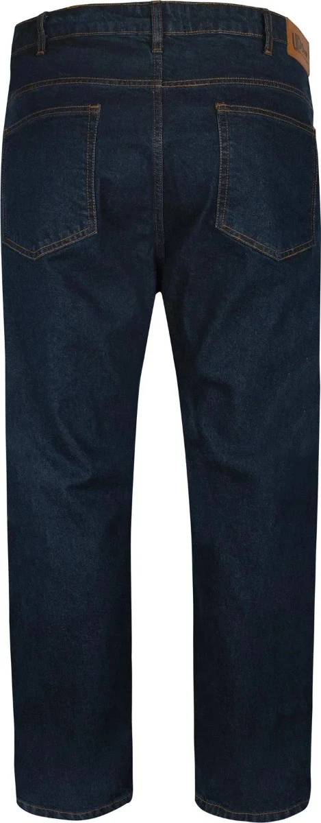 Uptheir Hudson Original Denim Jeans - Dark Wash 5 Uptheir Hudson Original Denim Jeans - Dark Wash - Image 3