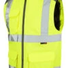 Leo Torrington Bodywarmer - Yellow -Famous Menswear Store f7927afc02913df58f4a1a8f58394551