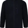 Espionage Fleece Jacket - Navy -Famous Menswear Store fl014 navy