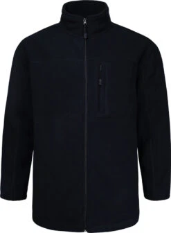 Espionage Fleece Jacket - Navy