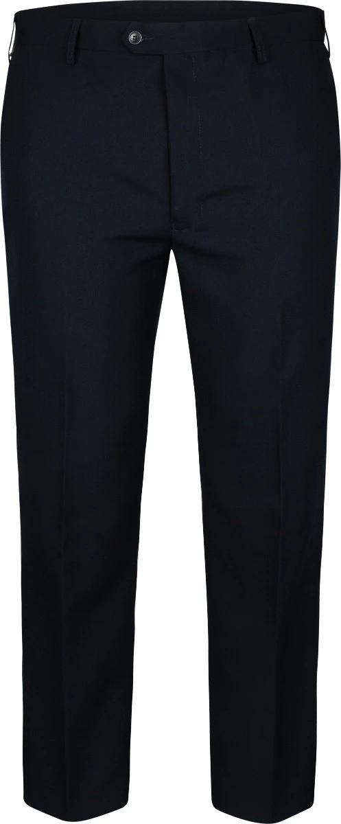 Carabou Panama Classic Formal Trouser - Navy 3 Carabou Panama Classic Formal Trouser - Navy