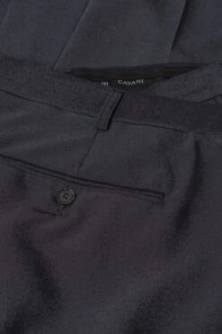 Kaymans Alben Trousers - Grey -Famous Menswear Store kaymans alben trousers grey 2