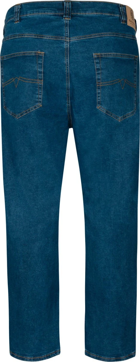 Kam Stretch Quality Jeans - Stonewash 5 Kam Stretch Quality Jeans - Stonewash - Image 3