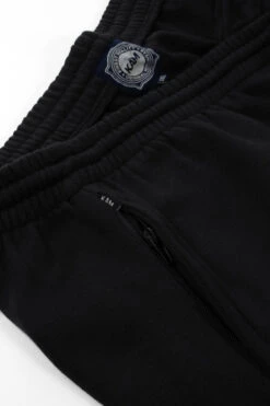Kam Casual Jogging Bottoms - Black -Famous Menswear Store kbs 225 black 2