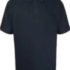 Kam Plain Polo Shirt - Navy 2 Kam Plain Polo Shirt - Navy -Famous Menswear Store kbs 501a navy 1