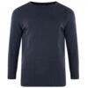 KAM Thermal Long Sleeve T-Shirt - Charcoal -Famous Menswear Store kbs 832 1 1 1