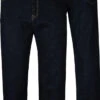 Kam Javier Regular Fit Stretch Fashion Jeans - Indigo -Famous Menswear Store kbs javier jeans indigo