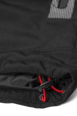 KAM Soft Shell Performance Hooded Jacket- Black -Famous Menswear Store kbs kv 39 black 5