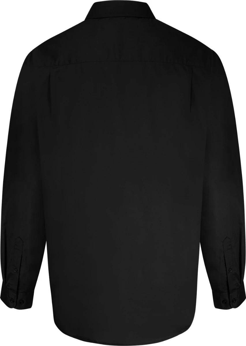 Duke D555 Corbin Long Sleeve Shirt - Black 4 Duke D555 Corbin Long Sleeve Shirt - Black - Image 2