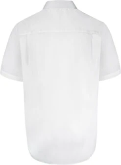 Duke D555 Delmar Easy Iron Shirt - White -Famous Menswear Store ks11403 delmar 2