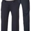 Duke D555 Supreme Flexi Waist Trousers - Blue -Famous Menswear Store ks1406n navy 1