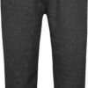 Duke Albert King Size Jogging Bottom - Grey -Famous Menswear Store ks1418 grey