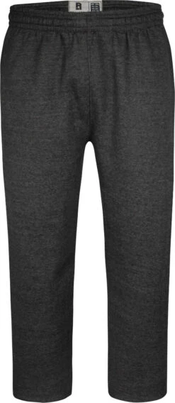 Duke Albert King Size Jogging Bottom - Grey