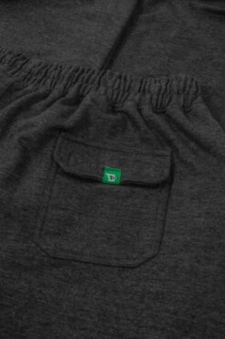 Duke D555 Rory Kingsize Lightweight Fleece Jogging Bottom - Grey -Famous Menswear Store ks1420 grey 2