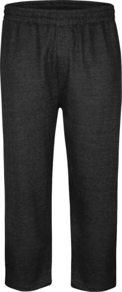 Duke D555 Rory Kingsize Lightweight Fleece Jogging Bottom - Grey