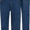 Duke Bailey Elasticated Waist Stretch Jeans -Famous Menswear Store ks1541 blue 10 main