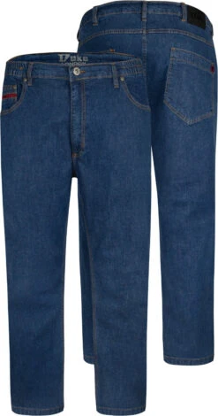 Duke Bailey Elasticated Waist Stretch Jeans