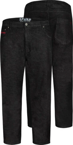 Duke Balfour Elasticated Waist Stretch Jeans