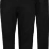 Duke D555 Claude Tapered Fit Stretch Jeans - Black -Famous Menswear Store ks15498 claude
