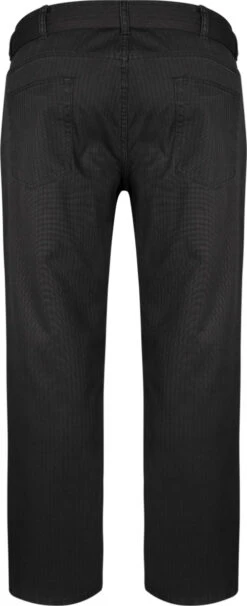 Duke D555 Canary Bedford Cord Trouser With Belt Grey 8 Duke D555 Canary Bedford Cord Trouser With Belt Grey -Famous Menswear Store ks1550 canary grey 2