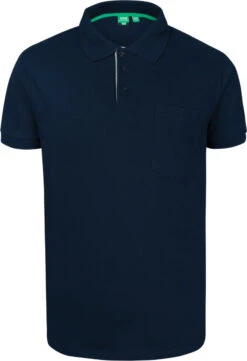 Duke D555 Grant Polo Shirt - Navy