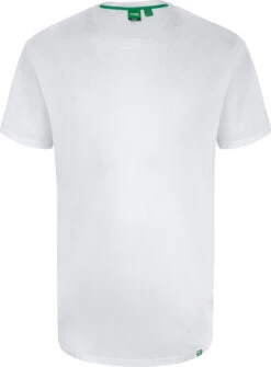 Duke D555 Flyers Extra Long Length T-shirt - White