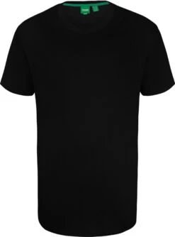 Duke D555 Fenton T-Shirt Twin Pack - Black/White -Famous Menswear Store ks16894 black white 4