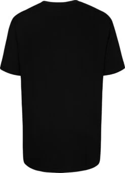 Duke D555 Fenton T-Shirt Twin Pack - Black/White -Famous Menswear Store ks16894 black white 5