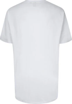 Duke D555 Fenton T-Shirt Twin Pack - Grey/White -Famous Menswear Store ks16894 grey white 2