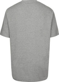 Duke D555 Fenton T-Shirt Twin Pack - Grey/White -Famous Menswear Store ks16894 grey white 5