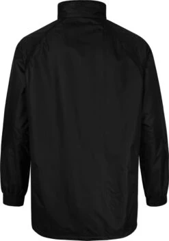 Kam Waterproof Jacket - Black -Famous Menswear Store kvskv 01 black 1