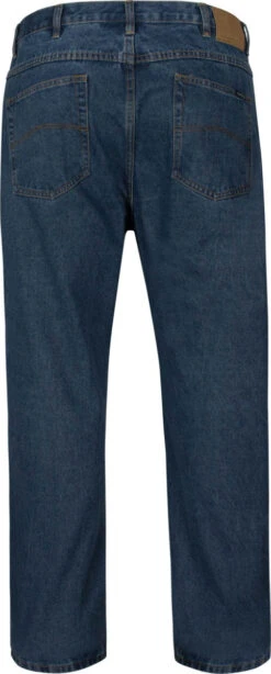 Duke Rockford Comfort Fit Jeans - Stonewash -Famous Menswear Store rj710 et 1