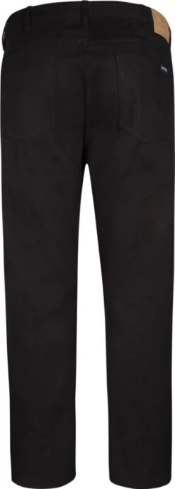 Duke Rockford Tall Comfort Fit Jeans - Black -Famous Menswear Store rj720 et black 3