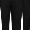 Duke D555 Claude Tapered Stretch Tall Jeans Black -Famous Menswear Store t15498 claude black tall 1