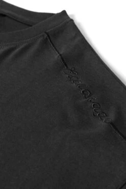 Espionage Billiard Print Crew Neck T-Shirt - Charcoal -Famous Menswear Store t378 tee charcoal 4