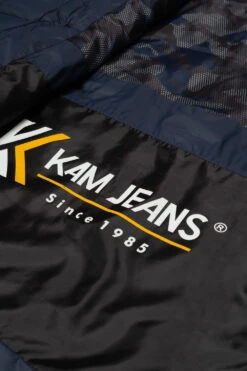 Kam Premium Lightweight Quilted Jacket - Indigo -Famous Menswear Store tumbnail 00ecd770 8db3 401b 9d77 5942d055d47b