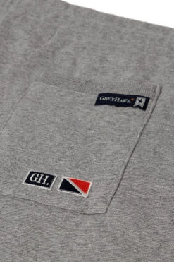 Grey Hawk Fleece Lined Cuffed Joggers - Grey 9 Grey Hawk Fleece Lined Cuffed Joggers - Grey -Famous Menswear Store tumbnail 041d76df bc18 4530 bf9e b6ab30f4b6f4