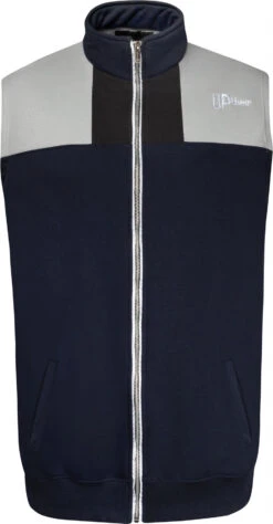 Uptheir Offender Zip Through Gilet - Grey Navy 10 Uptheir Offender Zip Through Gilet - Grey Navy -Famous Menswear Store tumbnail 043c992b f95a 4f47 a530 4008a6e27a0d 1