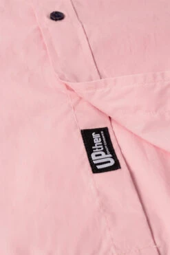 Uptheir Zao Formal Short Sleeve Shirt - Light Pink 9 Uptheir Zao Formal Short Sleeve Shirt - Light Pink -Famous Menswear Store tumbnail 055aad8b 89af 4258 b972 7066caa8a0cc
