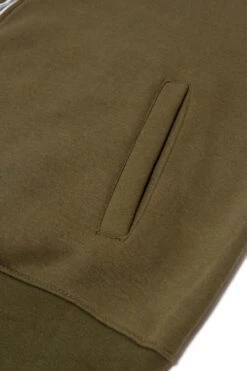 Uptheir The Roller Zip Through Gilet - Olive Grey -Famous Menswear Store tumbnail 0577daa4 a6d5 43de 9a85 66c0bc38c41b