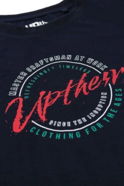 Uptheir Hulk Graphic Print T-Shirt - Navy -Famous Menswear Store tumbnail 072c2c62 e336 44cd 8f0c e4193ce41c81