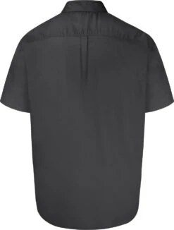 Uptheir Bud Classic Short Sleeve Shirt - Asphalt