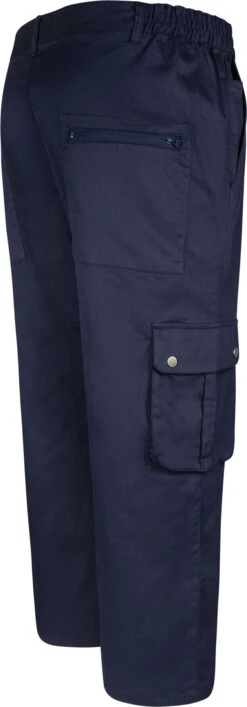 Uptheir Gellar Classic Cargo Pants - Navy