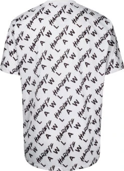 Uptheir Get Serious All Over Print T-Shirt In White -Famous Menswear Store tumbnail 0887afbb f1b2 462b a293 d9a484d2383d