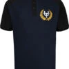 Uptheir Cool Whip Polo With Embroidered Logo - Navy -Famous Menswear Store tumbnail 0890d53a f2c0 44b4 aeac 426e9bb1e8ec
