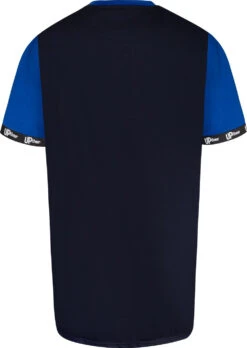 Uptheir Octagon Two TALL V-Neck Cut And Sew T-Shirt - Navy -Famous Menswear Store tumbnail 0bf52206 5962 40ef b3ac ff543725246e